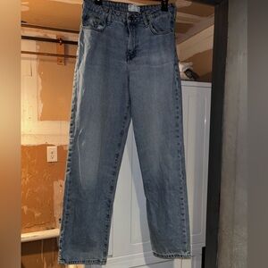 ASOS Baggy Light Blue Jeans